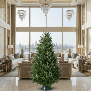 Christmas Tree “Nordmann Fir" Europe Super Premium
