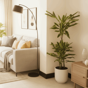 Dracaena Fragrans "Golden Coast"