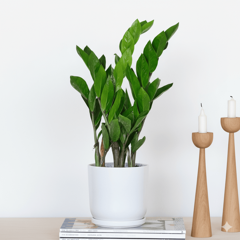 Zamioculcas Zamiifolia, Zanzibar Gem or ZZ Plant - Image 14